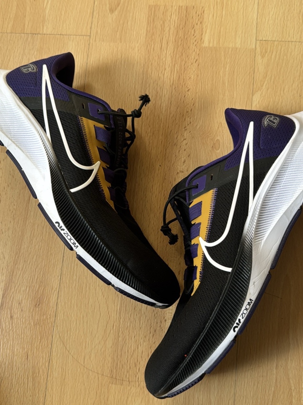Nike Baltimore Ravens Air Zoom Pegasus